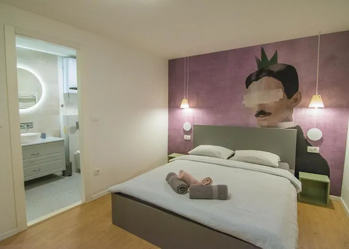 Appartement Without Kitchen&studio Romiru *