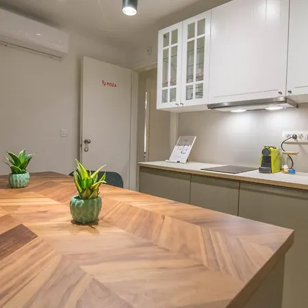 Apartment Without Kitchen And Romiru