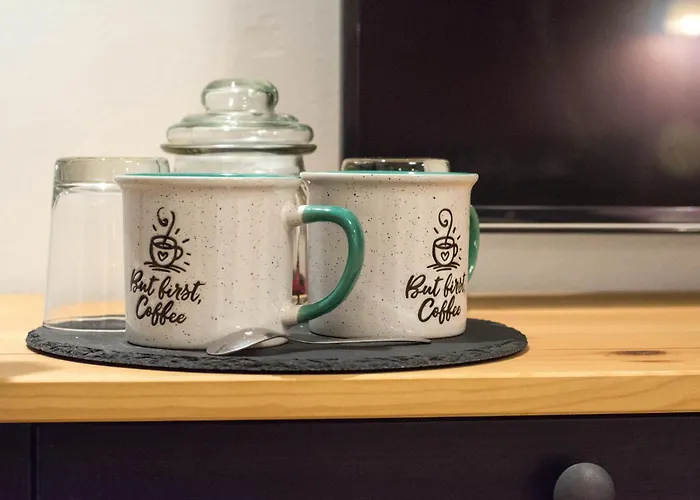 Without Kitchen And Romiru Apartman Split